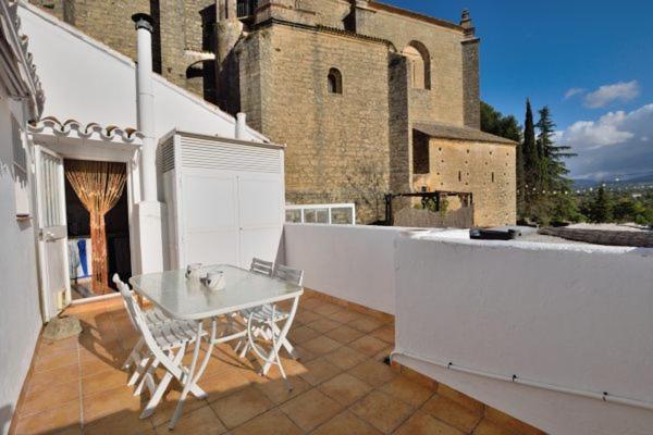 ロンダCasa Del Almocabarアパートメント エクステリア 写真